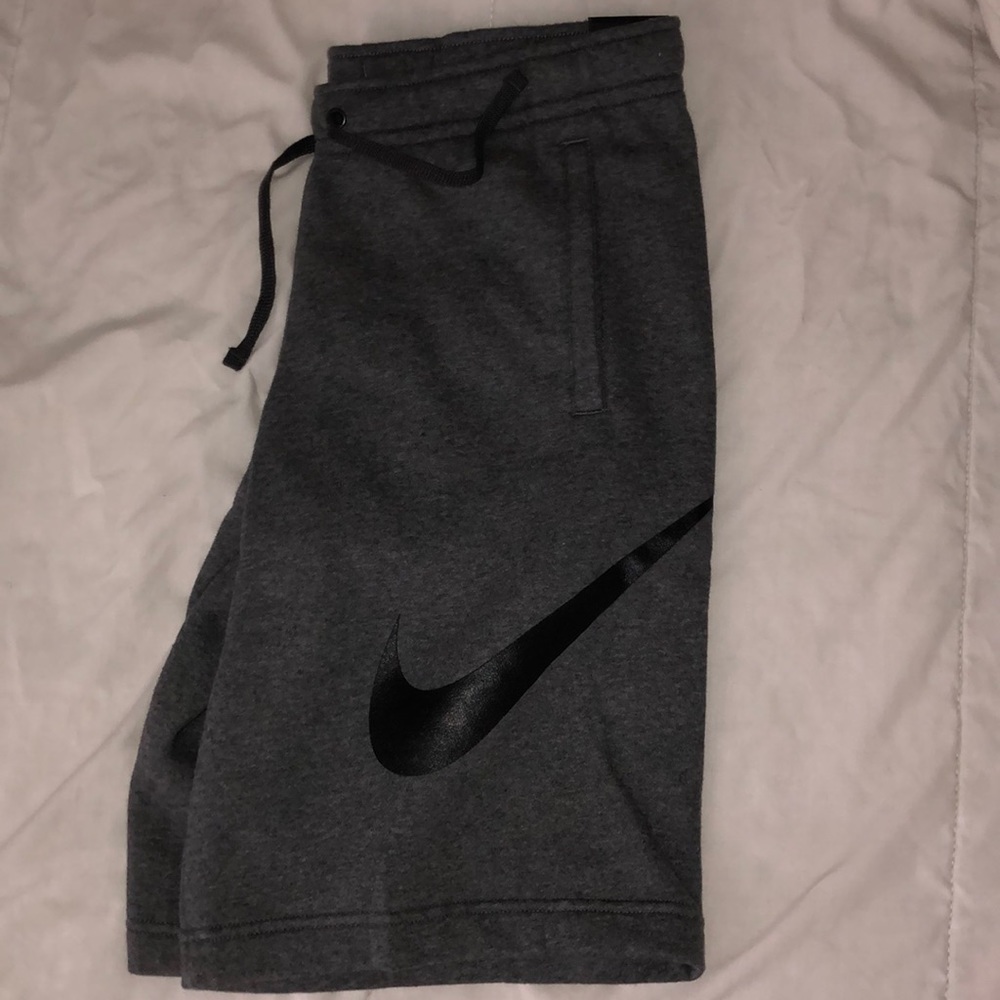 Nike sweatshorts